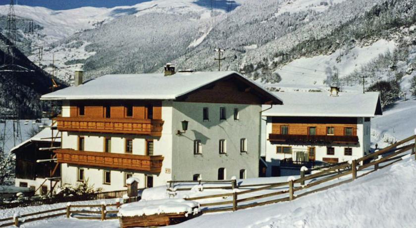 Апартаменты Haus Erhart