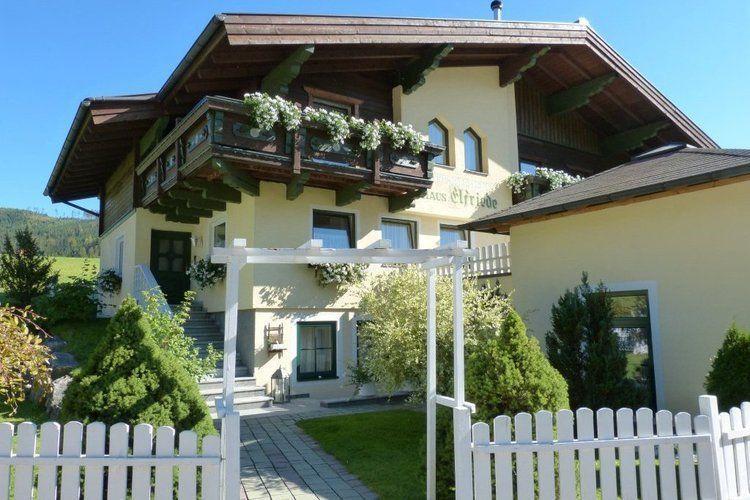 Апартаменты Landhaus Elfriede
