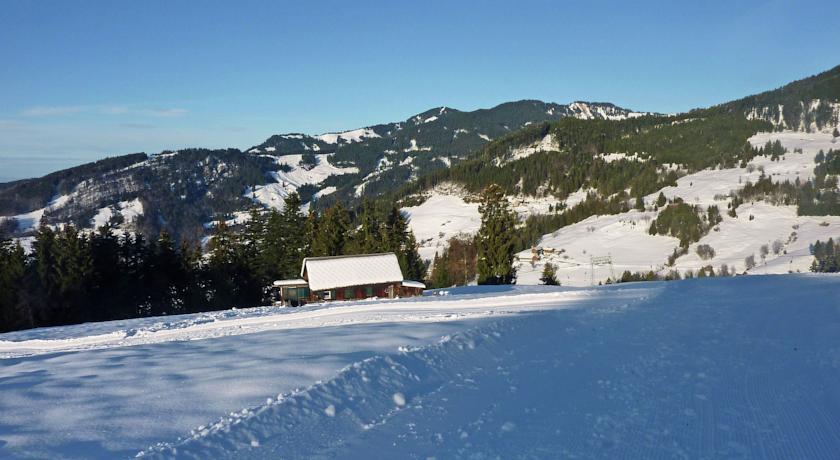 Апартаменты Rundwieshütte