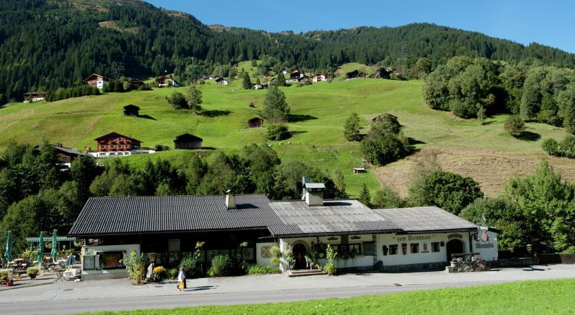 Апартаменты Alt Montafon