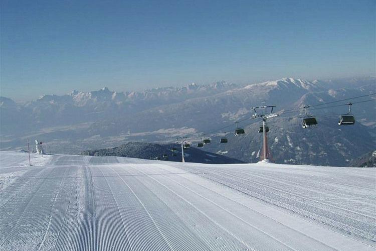 Апартаменты Möslacheralm