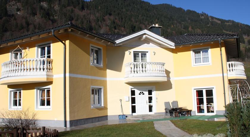 Апартаменты Villa Hotter