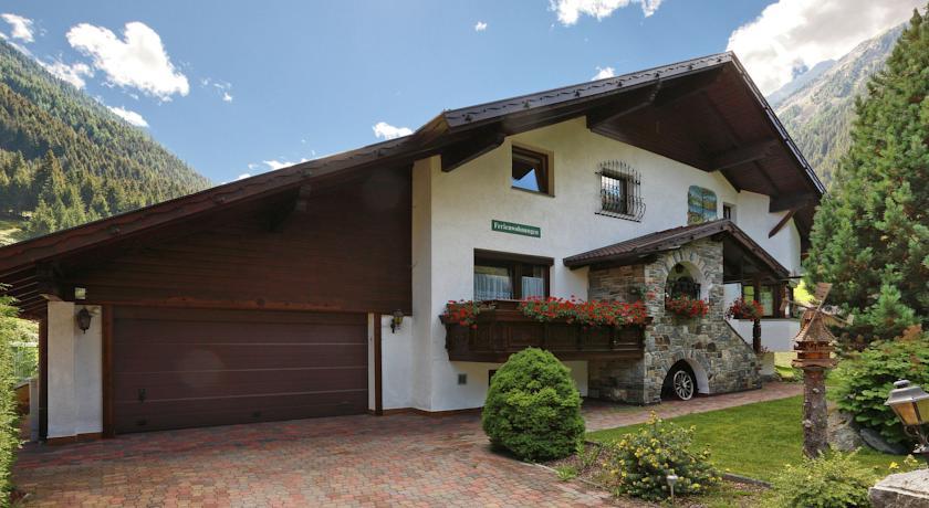 Апартаменты Landhaus Harald