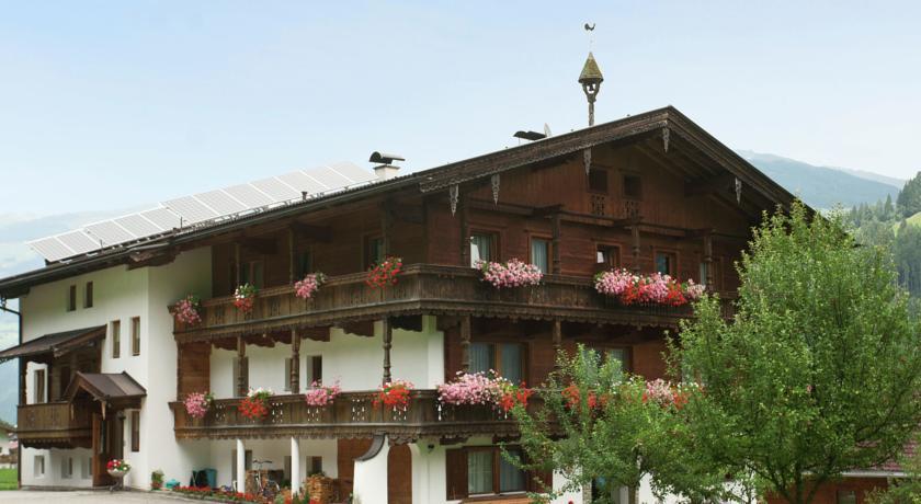 Апартаменты Kösslerhof