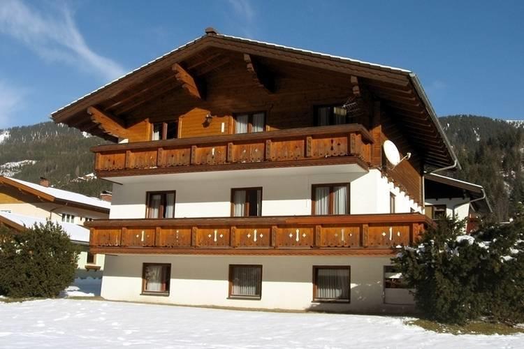 Апартаменты Hirschleiten