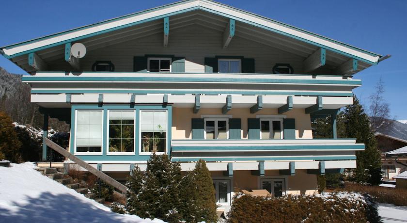 Апартаменты Plattenkogel