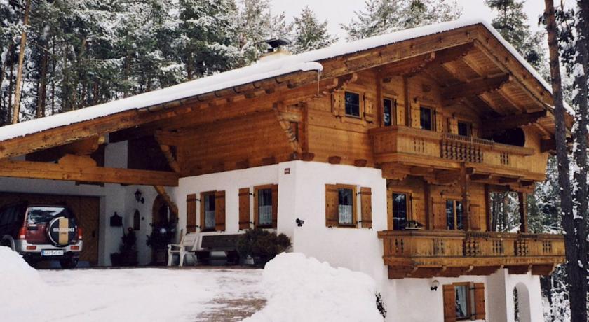 Апартаменты Haus Westermeyr