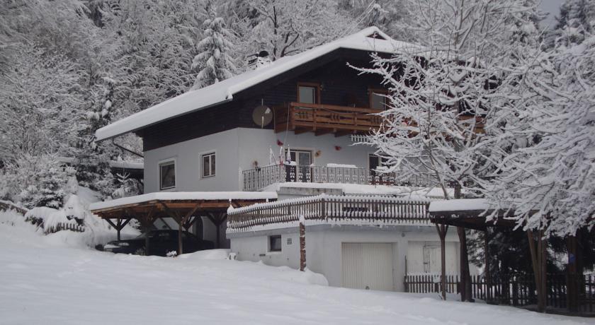 Апартаменты Haus am Waldrand I