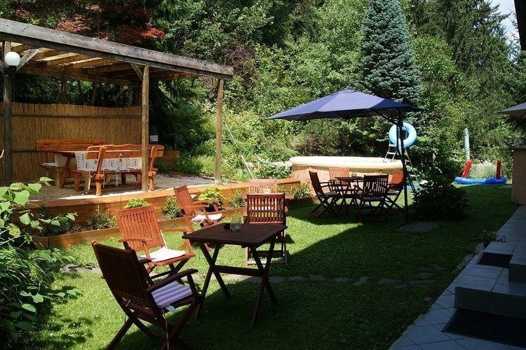 Апартаменты Haus am Waldrand II