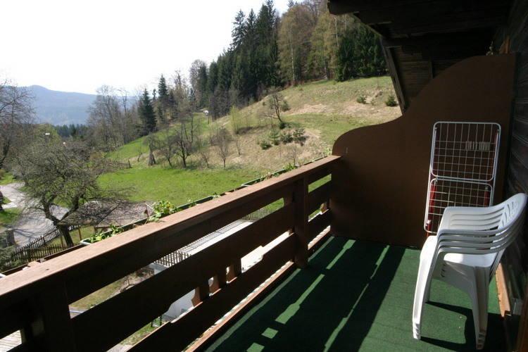 Апартаменты Haus am Waldrand III