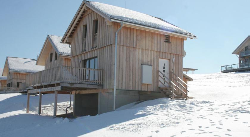 Апартаменты AlpenHoliday home Klippitztorl I