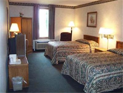 Отель State Line Inn