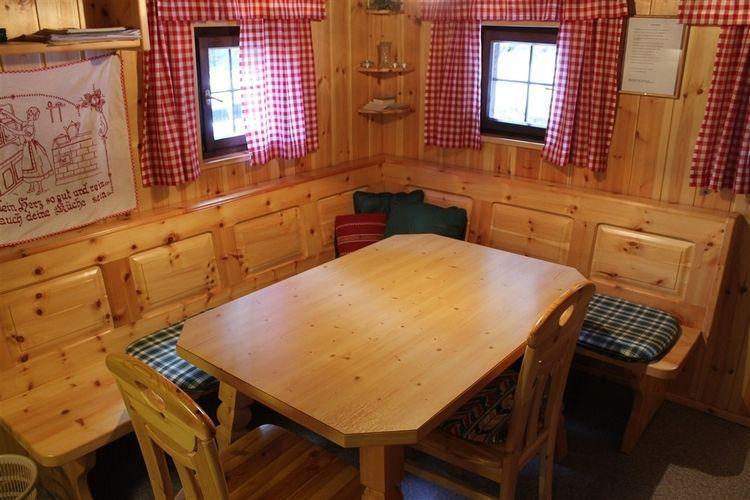 Отель Wald Hütte