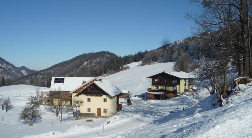 Апартаменты Feichtenstein