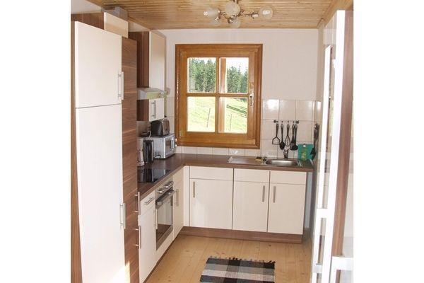 Апартаменты Almhutte Karawankenpanorama I