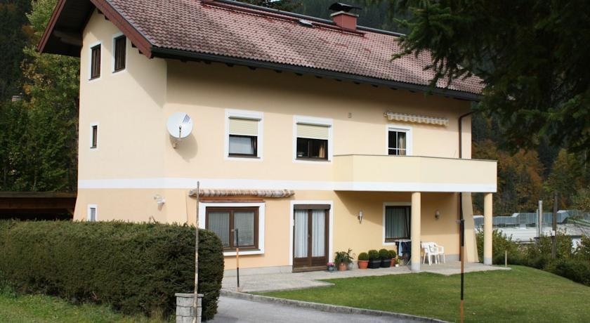 Апартаменты Neubach