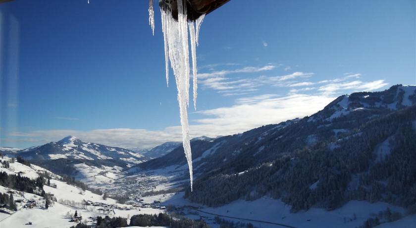 Апартаменты Marchbachjoch