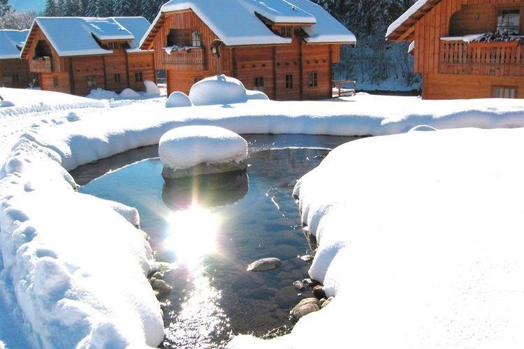 Отель Almlerchenhaus