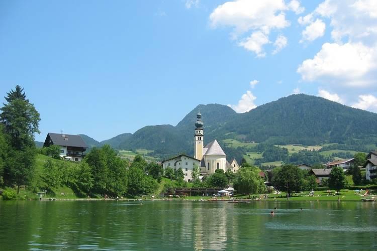 Апартаменты Unterhaslach