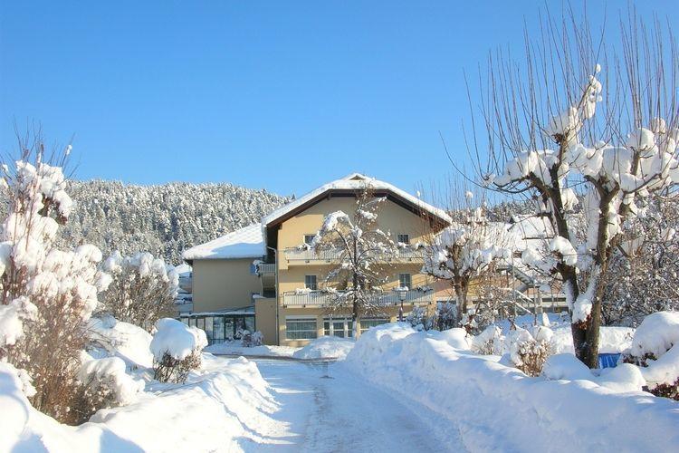 Апартаменты Hafnersee Typ B