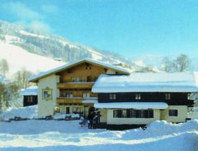 Отель Appartement Steinernes Meer