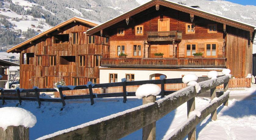Апартаменты Brizerhaus I