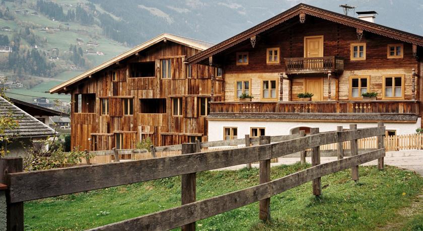 Апартаменты Brizerhaus IV