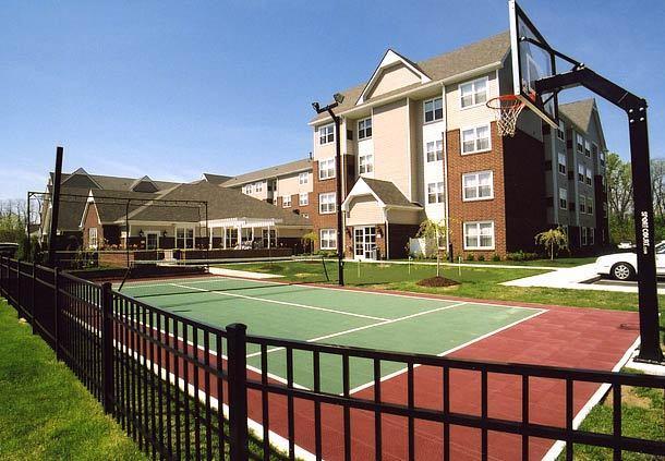 Отель Residence Inn Poughkeepsie