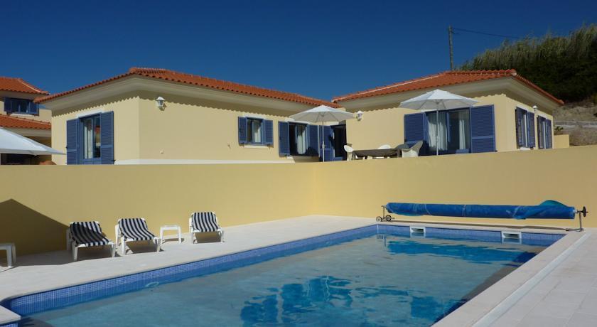 Отель Quinta Casa Flor