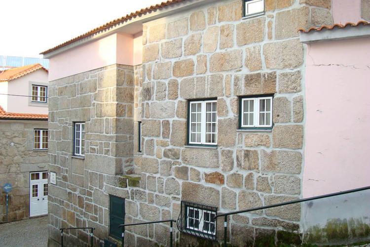 Отель Casa da Palheira