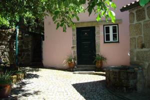 Отель Casa das Framboesas