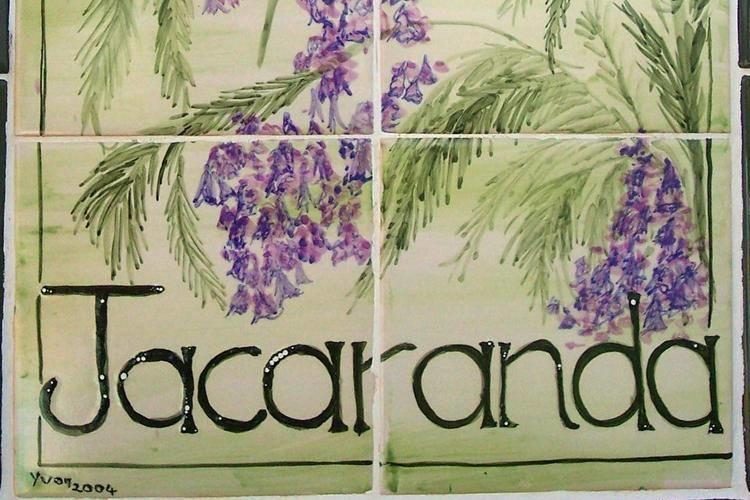 Апартаменты Jacaranda