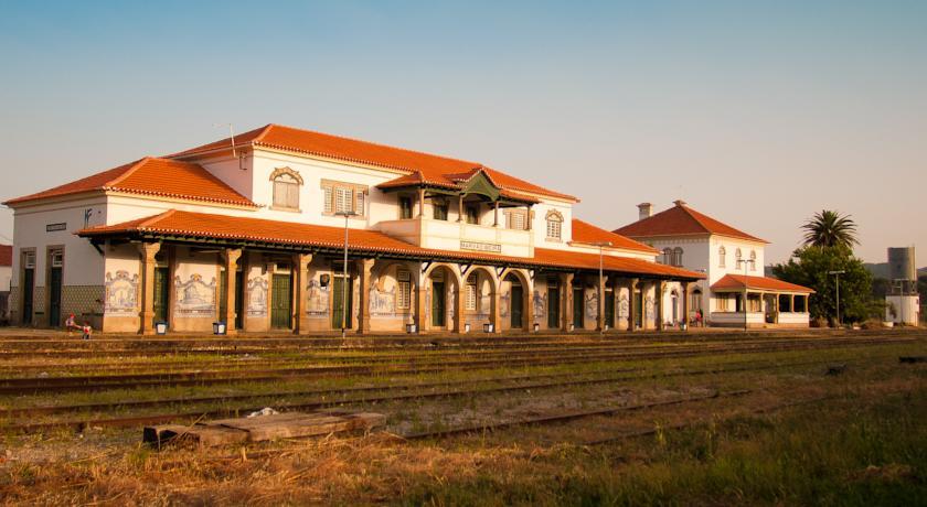 Гостевой дом Train Spot Guesthouse