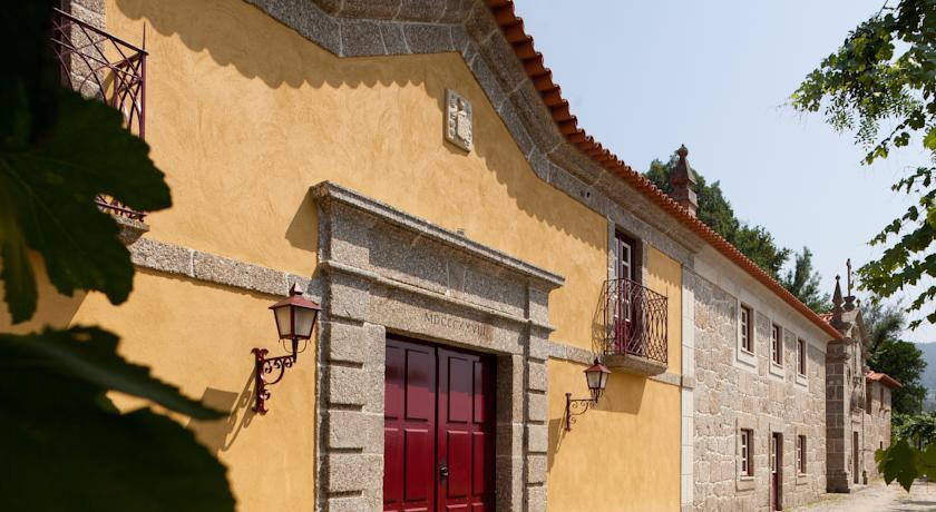 Гостевой дом Quinta do Bárrio
