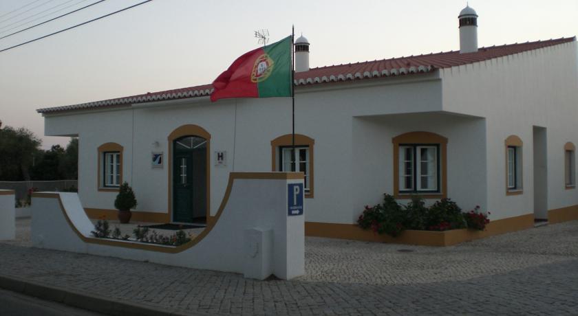 Гостевой дом Hotel Pulo do Lobo
