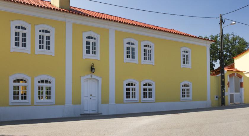 Отель Quinta de Lograssol