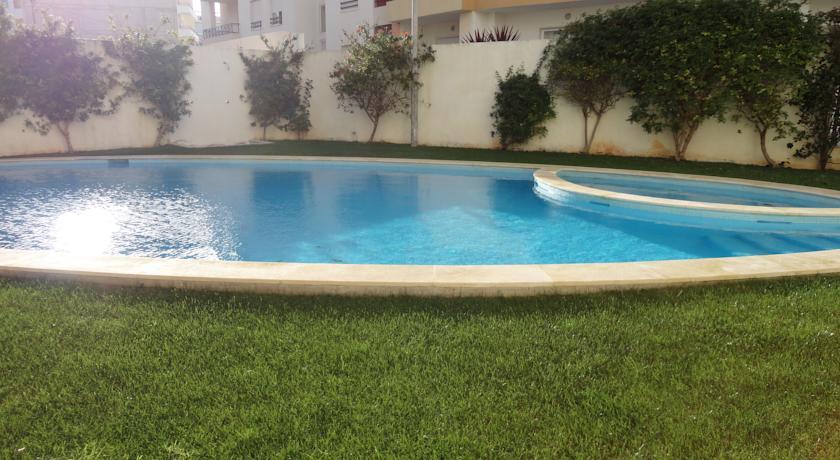 Апартаменты Mar Salgado Apartment