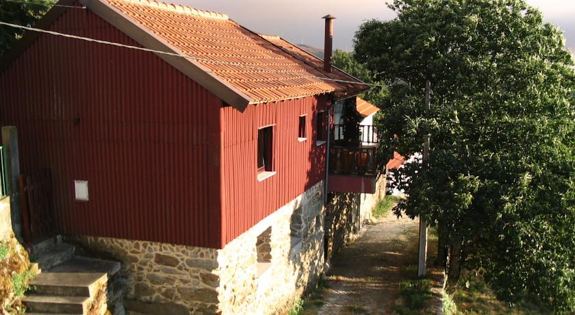 Отель Casa do Castanheiro