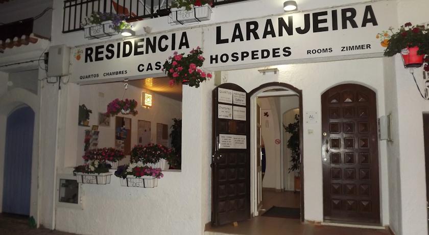 Мини-отель Residencia Laranjeira