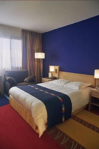 Отель Park Inn by Radisson Macon