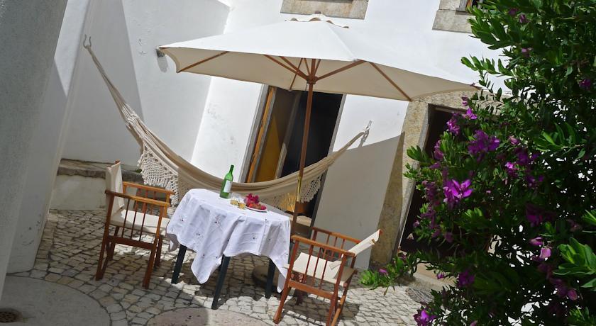 Апартаменты Casa d'Almoçageme