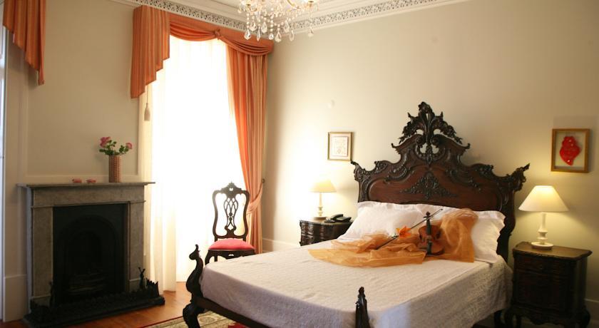 Отель Casa Manuel Espregueira e Oliveira