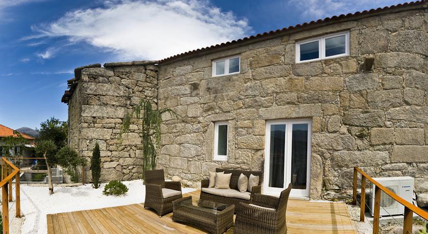 Отель RH Casas de Campo Design