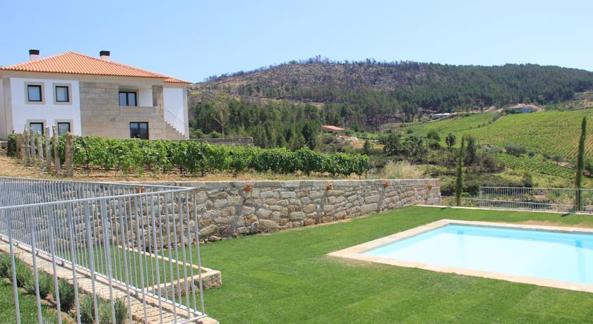 Отель Quinta de Fiães