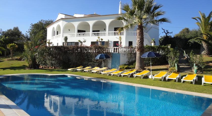 Апартаменты Villa Luz