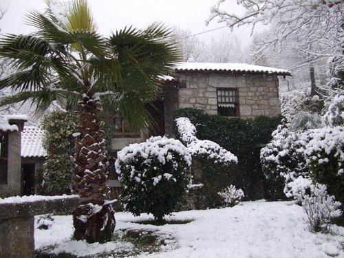 Отель Quinta das Glicinias
