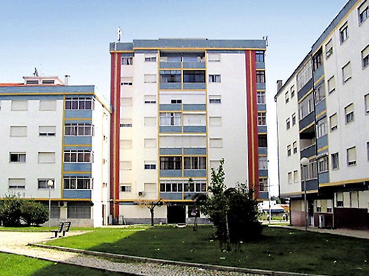 Апартаменты Torre de Marinha
