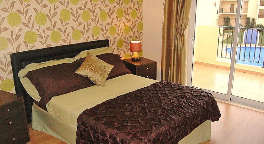 Апартаменты Condominio Vale Serves