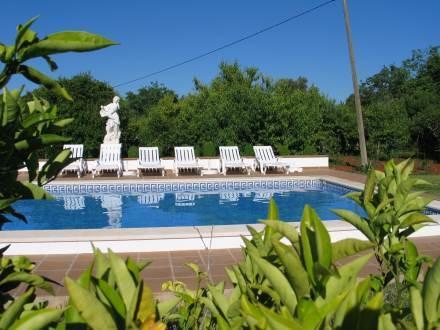Отель Quinta de lamijo casinha1