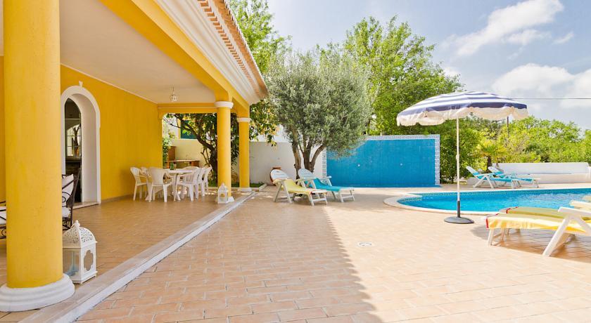 Вилла Villa Monte da Torre V4